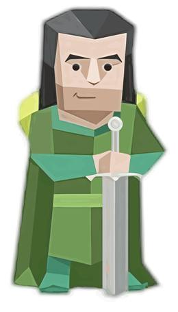 ENFJ 主人公