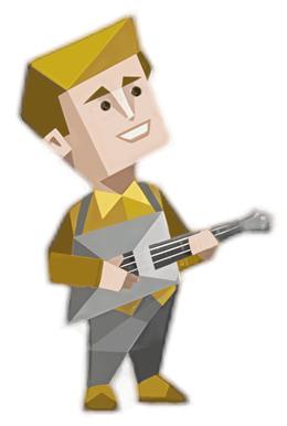 ISFP 探险家